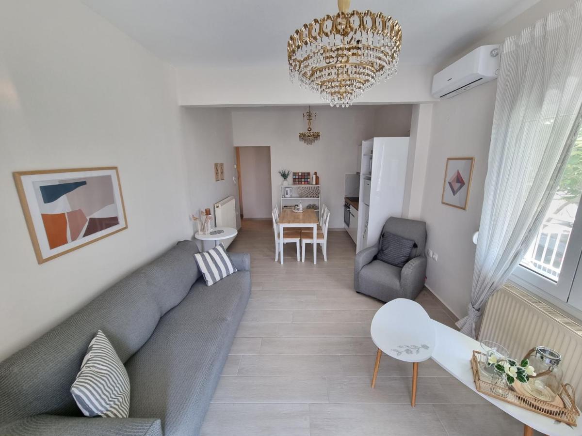 Our Home-Fully Renovated Apartments And Studios By The Sea Nikiti  Eksteriør billede