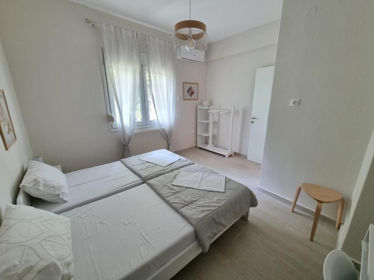 Our Home-Fully Renovated Apartments And Studios By The Sea Nikiti  Eksteriør billede