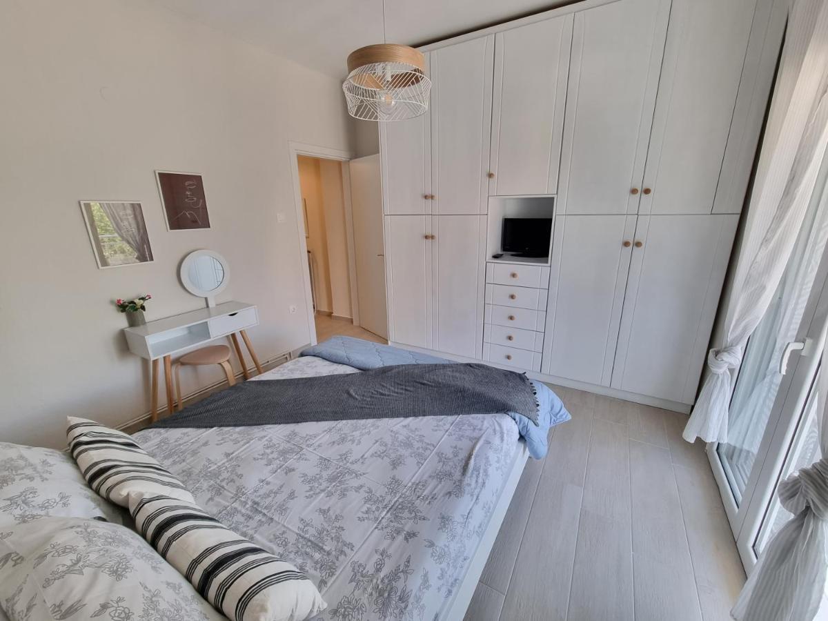 Our Home-Fully Renovated Apartments And Studios By The Sea Nikiti  Eksteriør billede