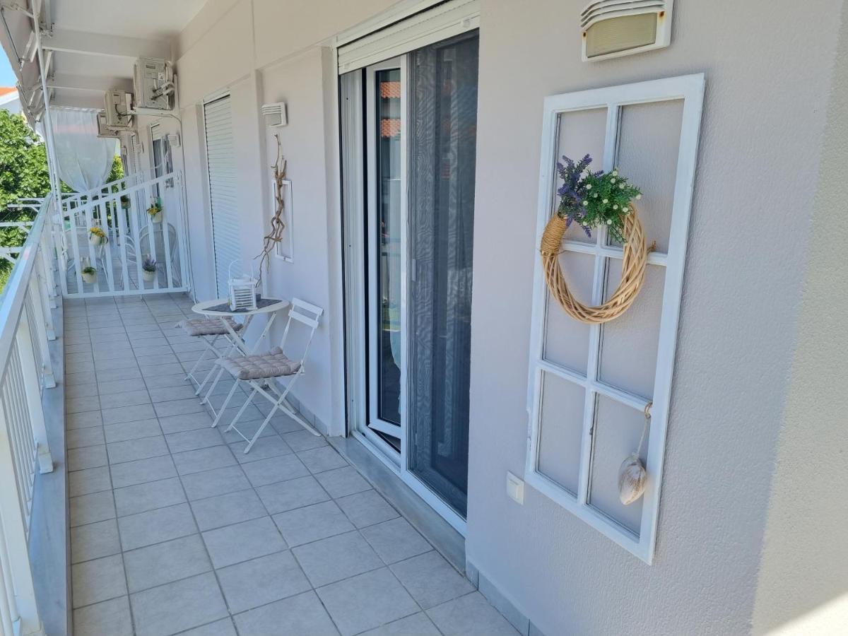 Our Home-Fully Renovated Apartments And Studios By The Sea Nikiti  Eksteriør billede
