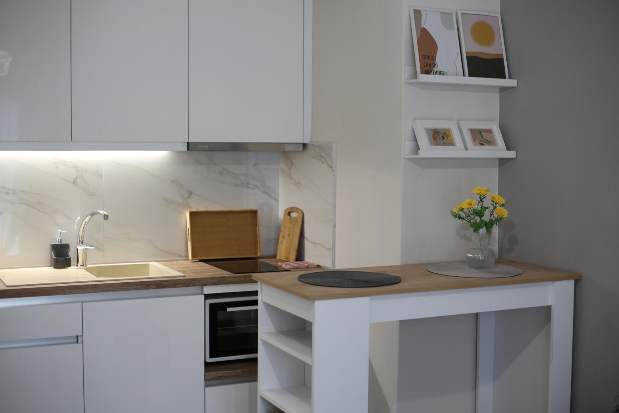 Our Home-Fully Renovated Apartments And Studios By The Sea Nikiti  Eksteriør billede